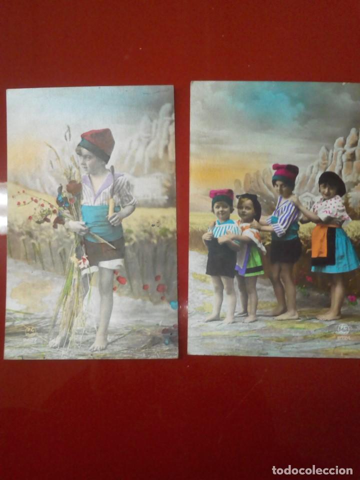 Postales: Postales a&ntilde;os 30 - Foto 1