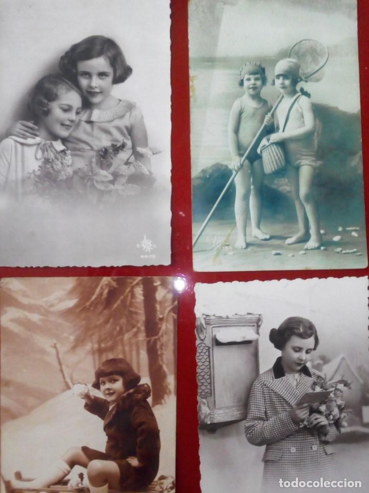 Postales: postales a&ntilde;os 30 - Foto 1