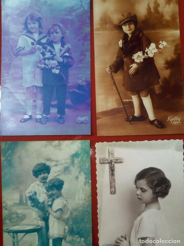Postales: postales a&ntilde;os 30 - Foto 2