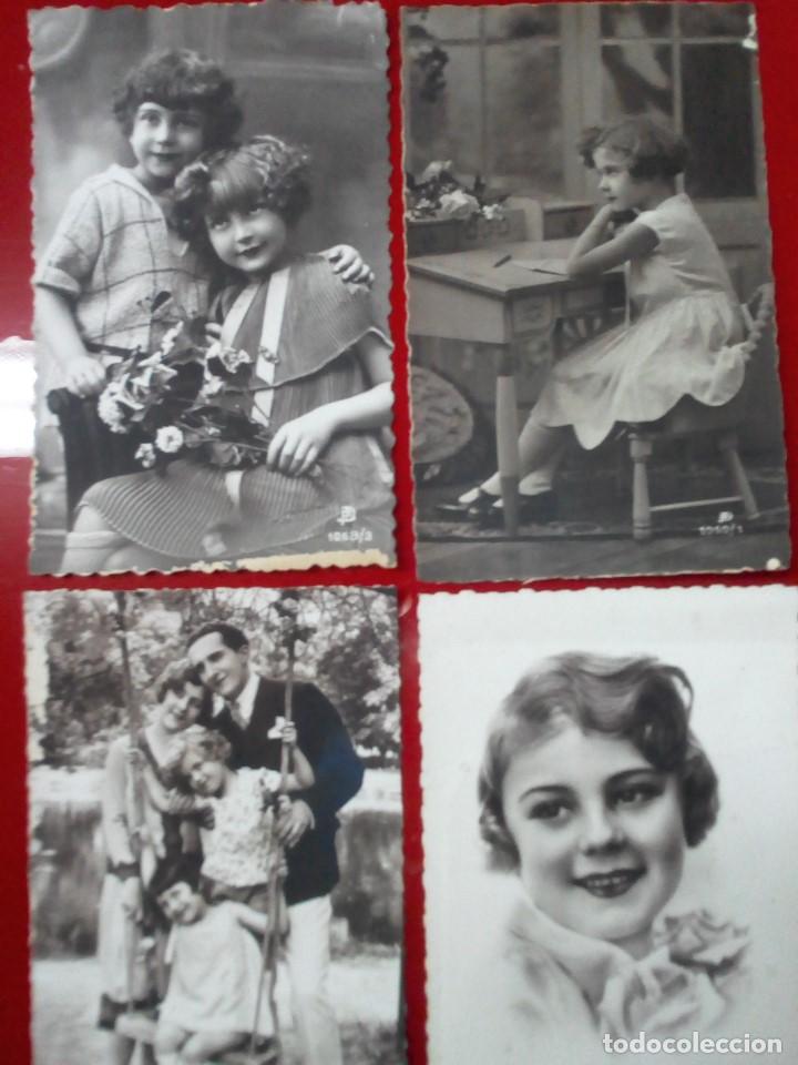 Postales: postales a&ntilde;os 30 - Foto 3