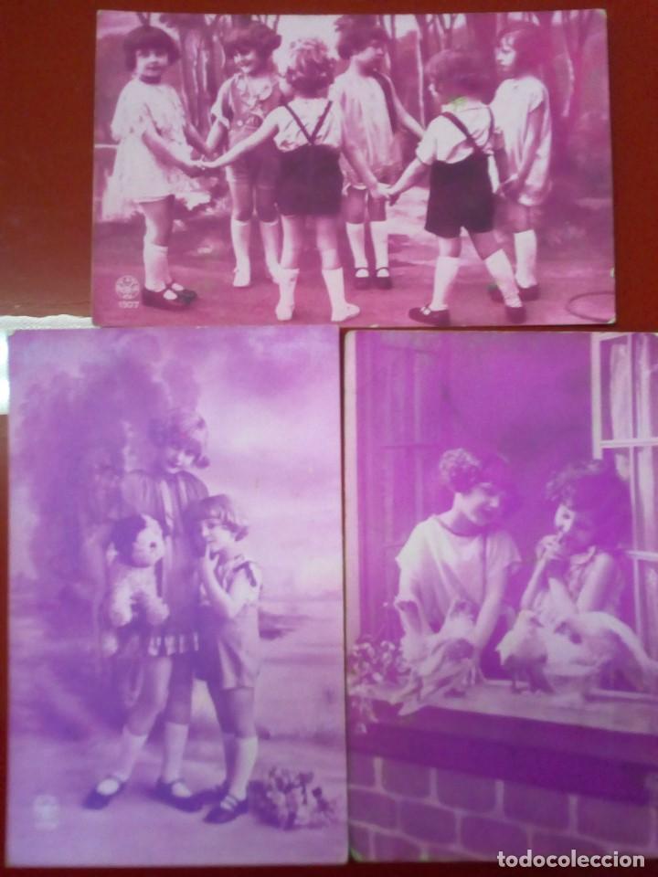 Postales: postales a&ntilde;os 30 - Foto 1