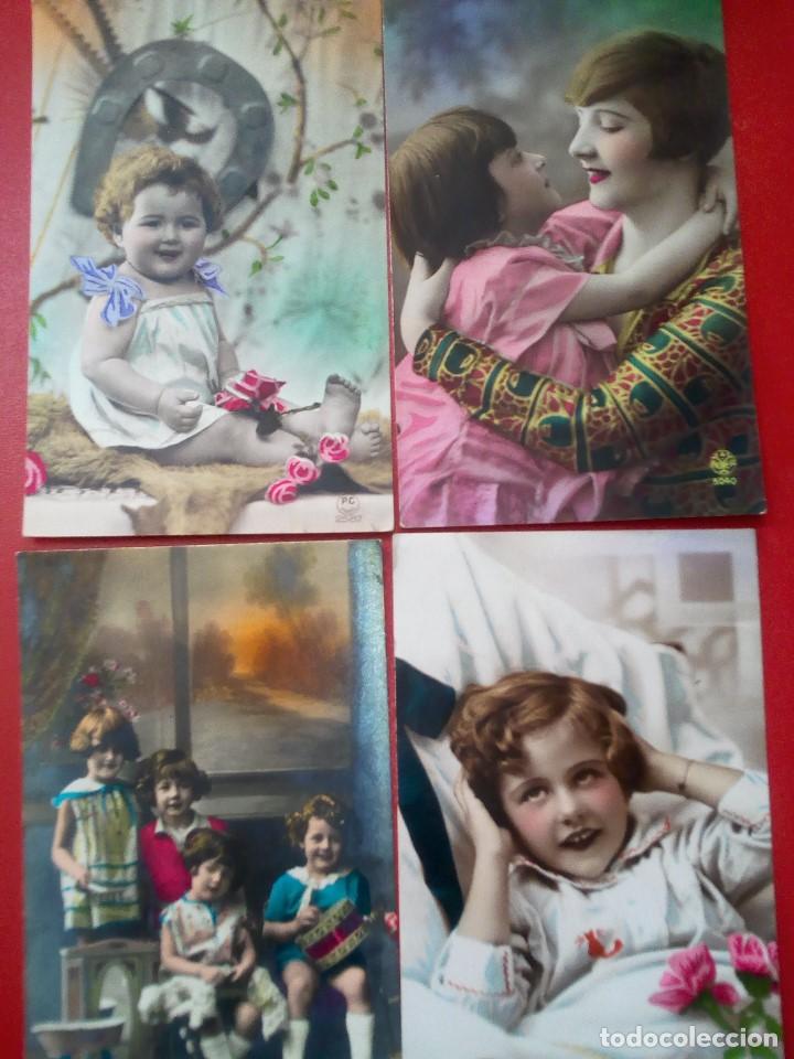 Postales: postales a&ntilde;os 30 - Foto 1