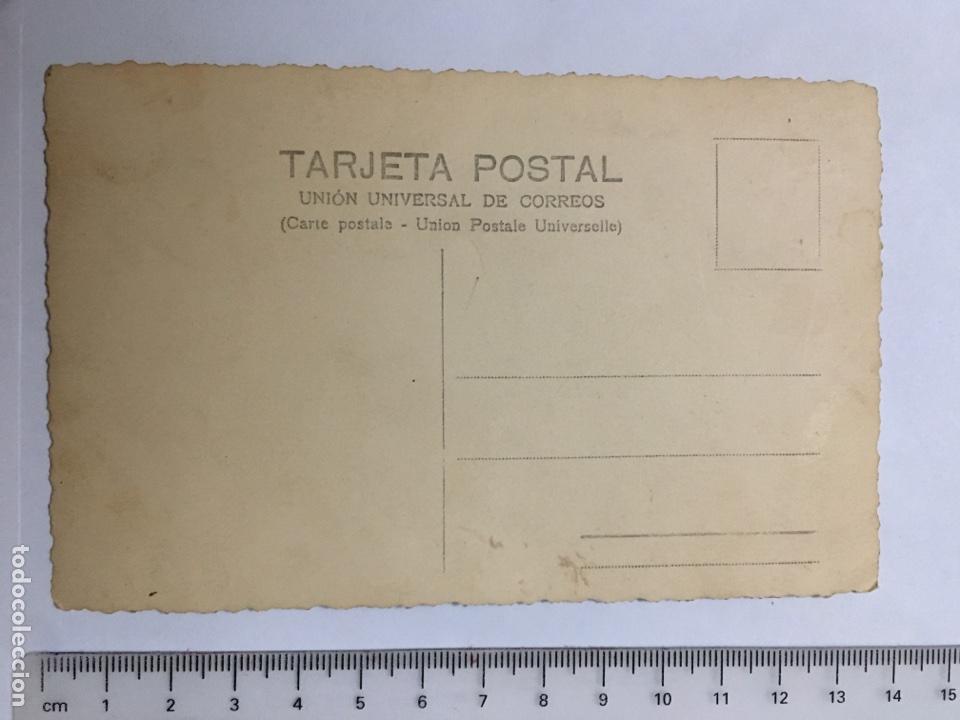 Postales: POSTAL ROM&Aacute;NTICA. H. 1940? - Foto 2