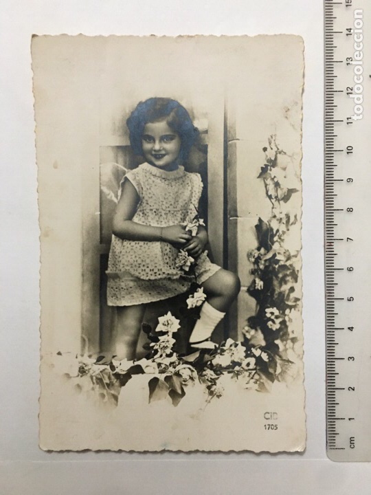 Postales: POSTAL ROM&Aacute;NTICA. H. 1940? - Foto 1