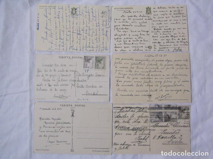 Postales: 28 postales antiguas de ni&ntilde;os - Foto 3
