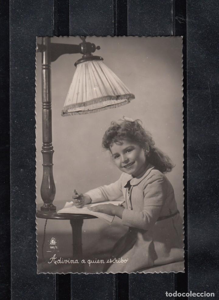 Postales: ADIVINA A QUIEN ESCRIBO - Foto 1
