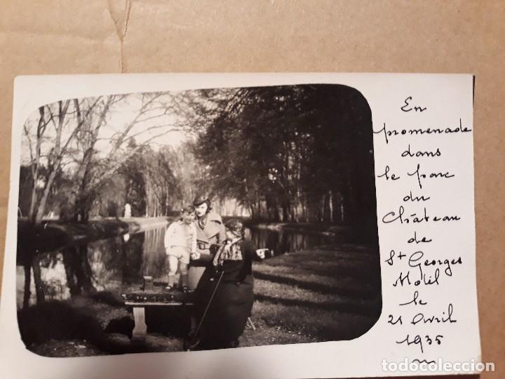 Postales: FOTO POSTAL DE NI&Ntilde;O...1935 - Foto 1