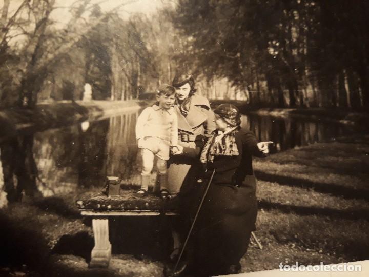 Postales: FOTO POSTAL DE NI&Ntilde;O...1935 - Foto 2