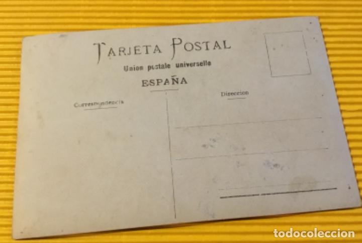 Postales: Antigua postal ni&ntilde;o - Foto 3