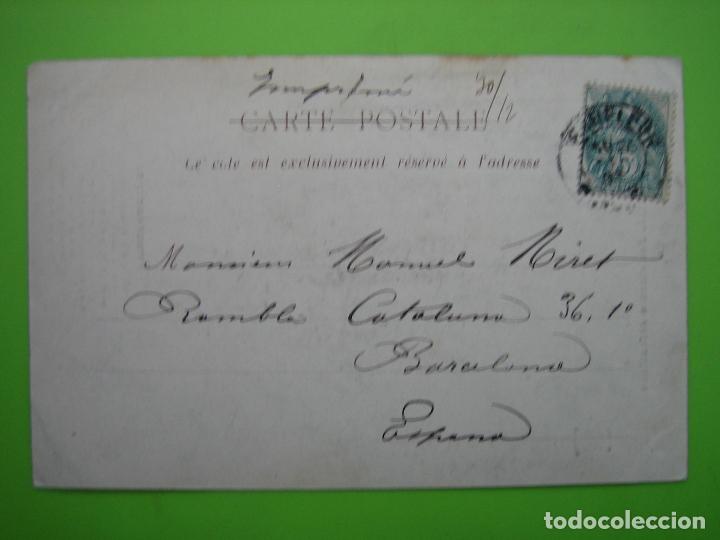 Postales: Antigua postal de ni&ntilde;os - Foto 2