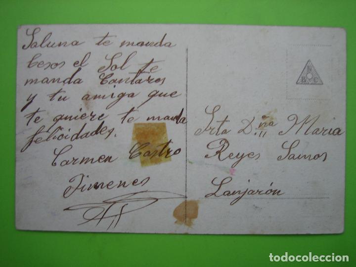 Postales: Antigua postal de ni&ntilde;os - Foto 2
