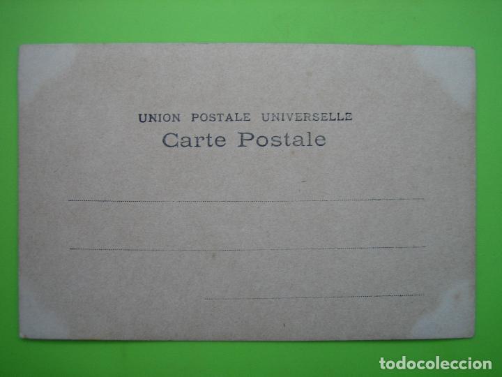 Postales: Antigua postal de ni&ntilde;os - Foto 2