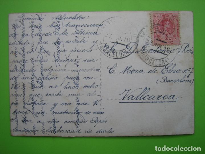 Postales: Antigua postal de ni&ntilde;os - Foto 2