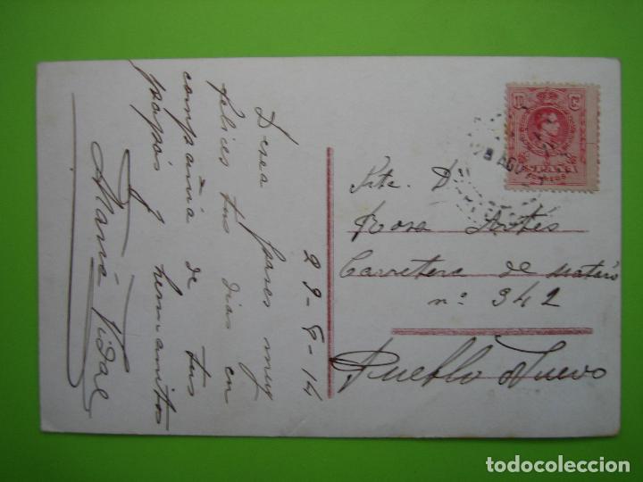 Postales: Antigua postal de ni&ntilde;os - Foto 2