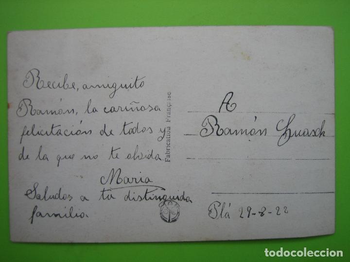 Postales: Antigua postal de ni&ntilde;os - Foto 2