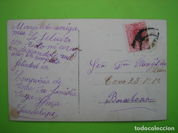 Postales: Antigua postal de ni&ntilde;os - Foto 2