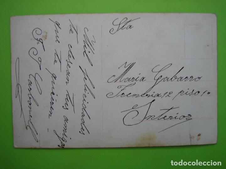 Postales: Antigua postal de ni&ntilde;os - Foto 2