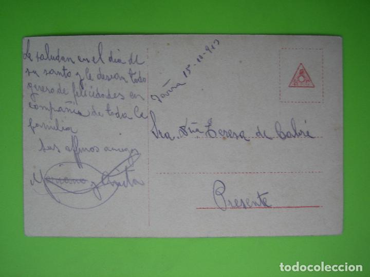 Postales: Antigua postal de ni&ntilde;os - Foto 2
