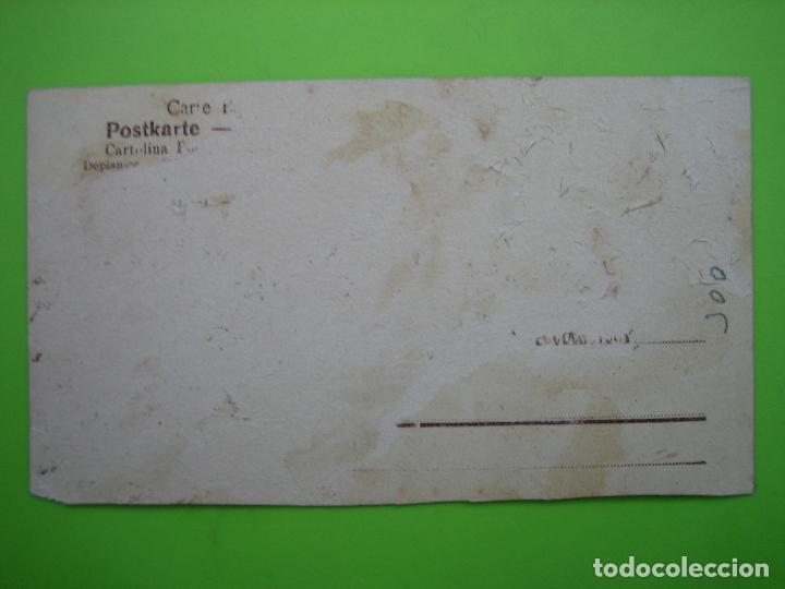 Postales: Antigua postal de ni&ntilde;os - Foto 2