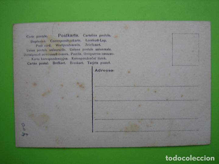 Postales: Antigua postal de ni&ntilde;os - Foto 2