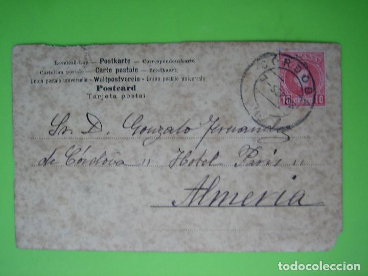 Postales: Antigua postal de ni&ntilde;os - Foto 2