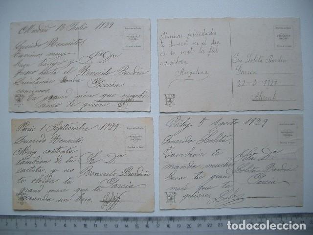 Postales: 4 POSTALES ILUSTRADAS POR COLOMBO - Foto 2