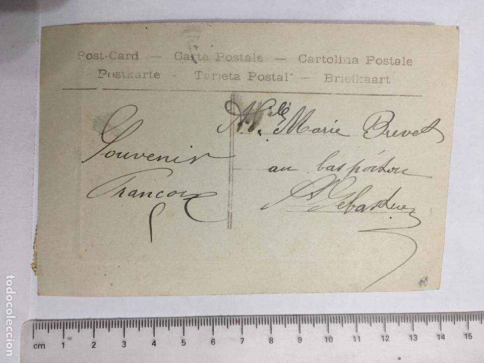 Postales: POSTAL ROM&Aacute;NTICA. PS. 10. H. 1920? - Foto 2