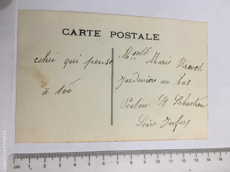 Postales: POSTAL ROM&Aacute;NTICA. EXTRA. 635. H. 1920? - Foto 2