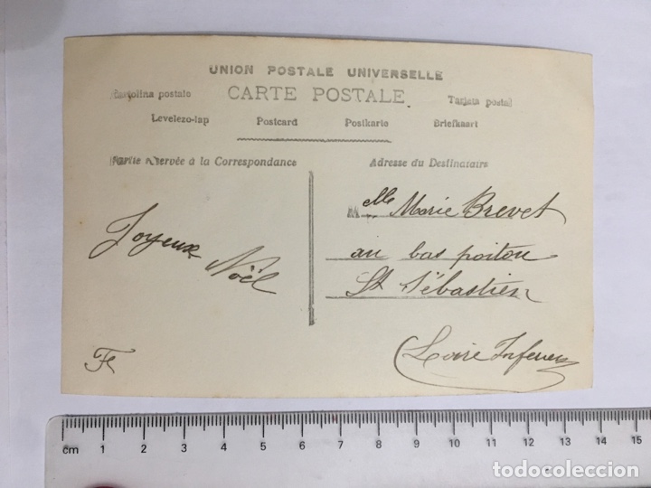 Postales: POSTAL ROM&Aacute;NTICA. 623. H. 1920? - Foto 2