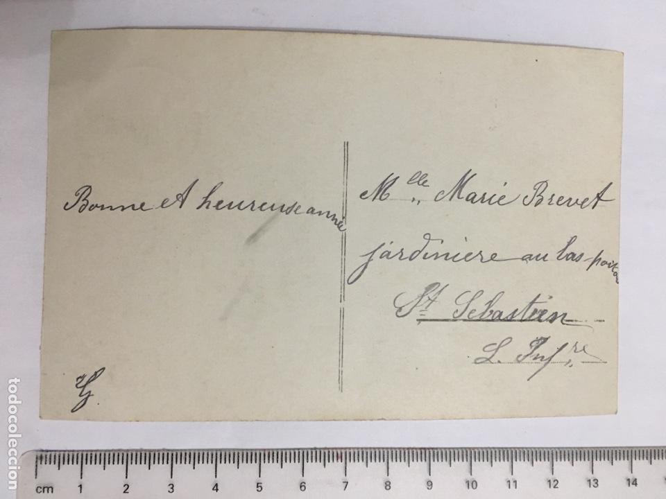 Postales: POSTAL ROM&Aacute;NTICA. 313. H. 1920? - Foto 2