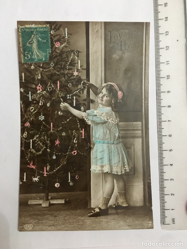 Postales: POSTAL ROM&Aacute;NTICA. EAS. 2. H. 1920? - Foto 1