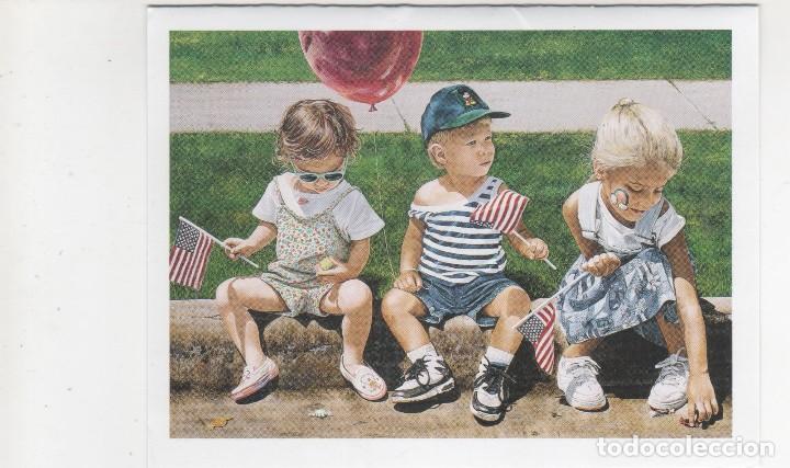 Postales: Postal americana. - Foto 1