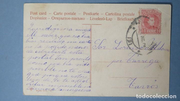 Postales: POSTAL. DTG. SERIES 1177. 3 - Foto 2
