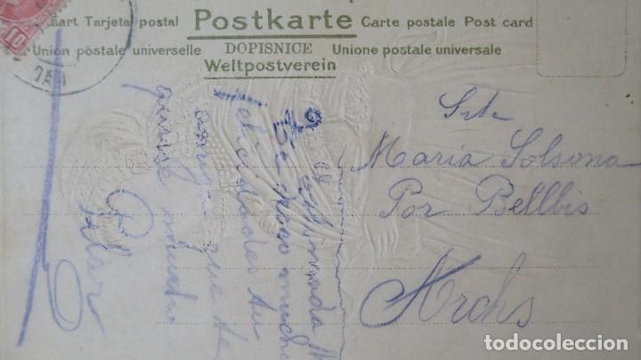 Postales: POSTAL NI&Ntilde;A CAMPESINA - Foto 2
