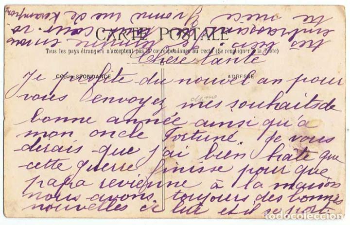 Postales: Postal Costumes Bretons - Foto 2