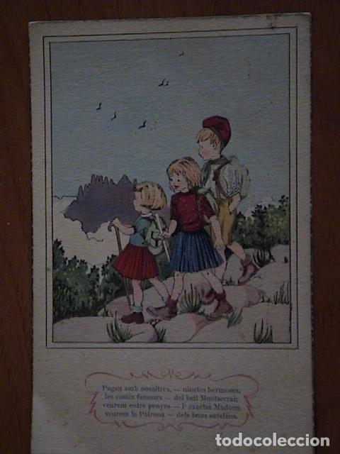Postales: Poemes i Cancons. - Foto 2