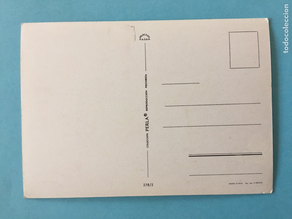 Postales: POSTAL INFANTIL Ley018 - Foto 2