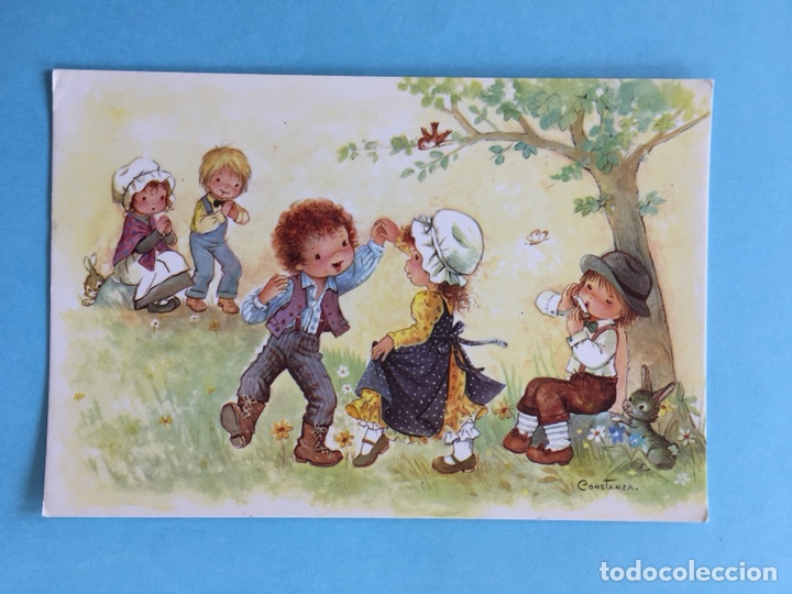 Postales: POSTAL INFANTIL Ley011 - Foto 1