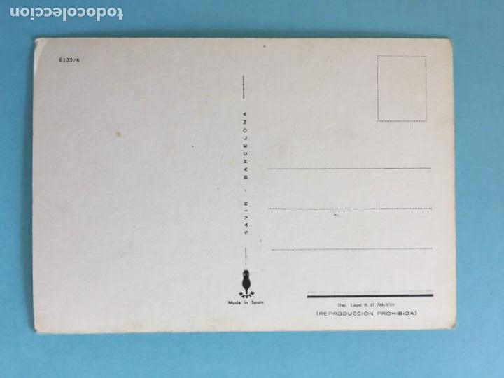 Postales: POSTAL INFANTIL DE CUMPLEA&Ntilde;OS _LEY194 - Foto 2