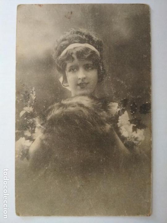 Postales: POSTAL NI&Ntilde;A - Foto 1
