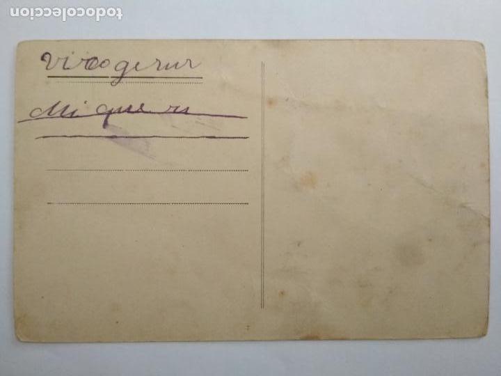 Postales: POSTAL NI&Ntilde;A - Foto 2