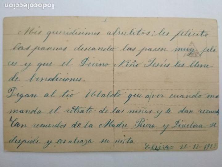 Postales: POSTAL NI&Ntilde;OS, A&Ntilde;O 1925 - Foto 2