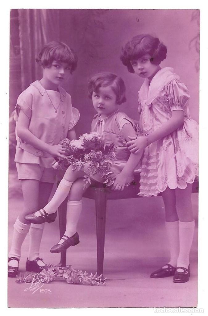 Postales: POSTAL EDICIONES L&Eacute;O N&ordm; 1503 - Foto 1