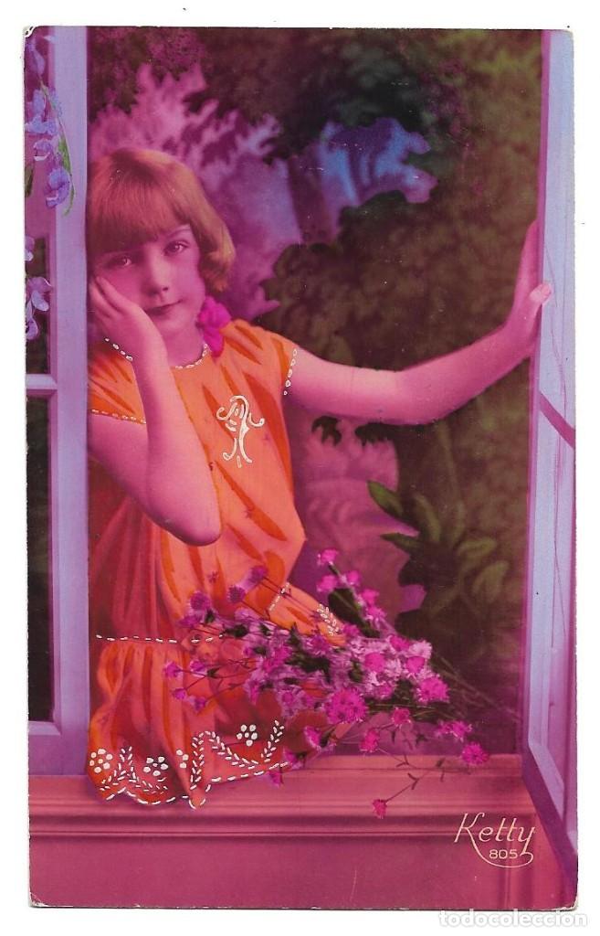 Postales: POSTAL EDICIONES KETTY N&ordm; 805 - Foto 1