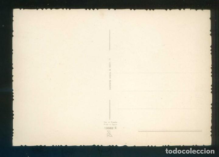Postales: Sin datos n&ordm; 13322-E. Fabricaci&oacute;n espa&ntilde;ola. Nueva. - Foto 2