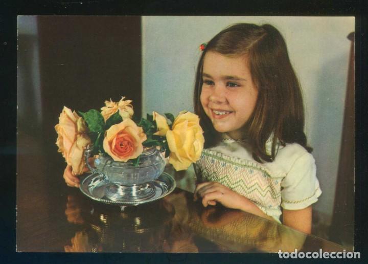 Postales: Espa&ntilde;a. Ed. Cerber n&ordm; 3052-3. Escrita. - Foto 1