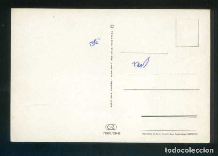 Postales: Ed. C. y Z. n&ordm; 7665/29-B. Nueva. - Foto 2
