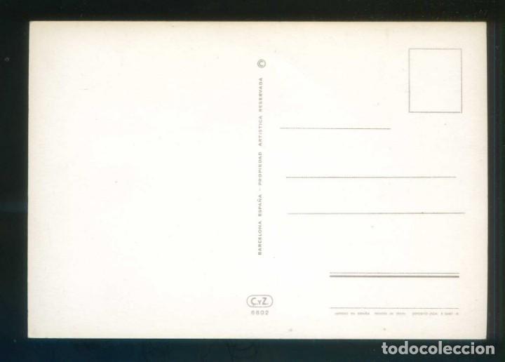 Postales: Ed. C. y Z. n&ordm; 6802. Nueva. - Foto 2