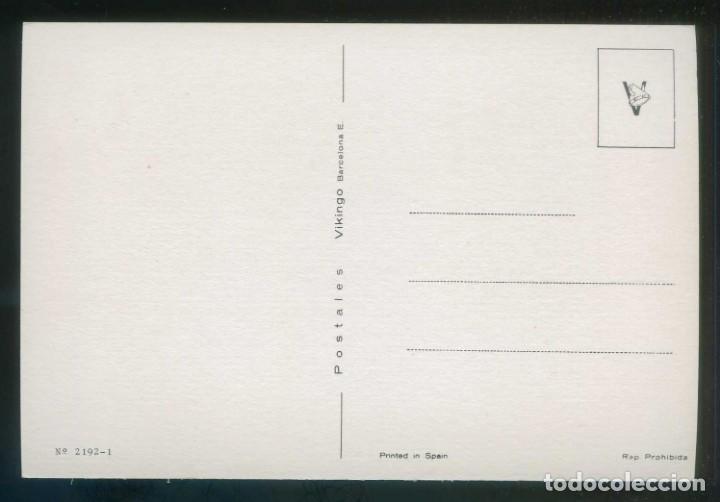 Postales: Ed. Vikingo n&ordm; 2192-1. Nueva. - Foto 2