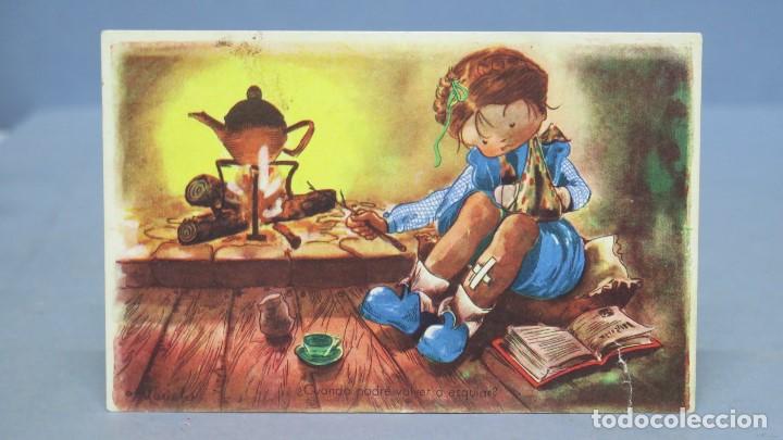 Postales: POSTAL. SERIE 54. TRIO. MARIELO - Foto 1